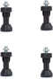 Adjustable Legs for Bamboo Stovetop Cover & Countertop Cutting Board by Lynicon