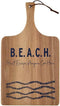 Heartfelt Cutting Board - Best Escape, Pack of 2