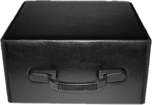Disc CD DVD Bluray Storage Holder Solution Binder Sleeves Carrying Case (400 Capacity)