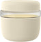Tronco 24 oz Glass Lunch Bowl Container with Lid, Leak & Spill Proof Glass Food Storage for Meal Prep, BPA-Free