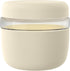 Tronco 24 oz Glass Lunch Bowl Container with Lid, Leak & Spill Proof Glass Food Storage for Meal Prep, BPA-Free