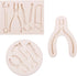 Tools Silicone Mold for Crafts, Hammer Wrench Pliers Design, DIY Resin Fondant Molds