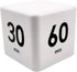 Kitchen Cube Timer - Kids Timer for ADHD, Productivity, Workout, Classroom Countdown Management Settings (15, 20, 30,