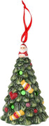 Spode Christmas Tree Ornament - Long-Lasting Festive Holiday Decoration for Christmas Tree & Seasonal Display