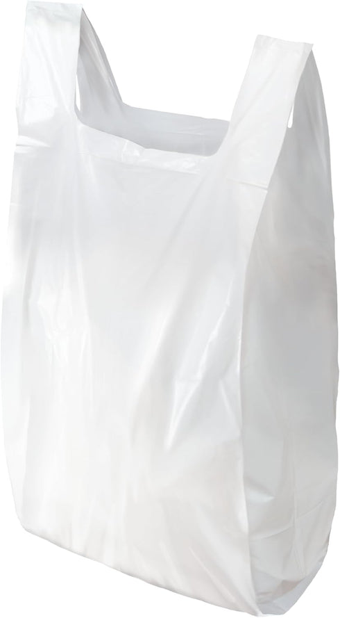 5-Gallon 24 Counts Rack Sack Garbage Bags Kitchen Compact Refill Bags White