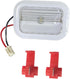 W10843353 W10695459 Replacement for Whirlpool LED Light Module Assembly, Refrigerator LED Light Replacement