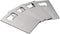 Saedy 4-Pack Credit Card Bottle Opener, Stainless Steel Wallet Beer Opener for Easy Use