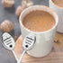 Grandma Grandpa Spoon Gifts from Grandchildren, Birthday and Christmas Gifts for Grandmother, Grandfather Coffee Lovers