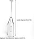 Hand blenders Electric Blender, Hand Blender, for Coffee with Milk by Asixxsix