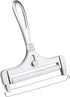 Adjustable Thickness Stainless Steel Wire Cheese Slicer, Kitchen Tool for Soft and Semi-Hard Cheeses