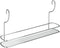 Metaltex Shelf Lonardo Small, 35x7x19 cm, Metal, Silver