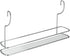 Metaltex Shelf Lonardo Small, 35x7x19 cm, Metal, Silver