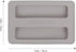BESTonZON 2pcs Silicone Toaster Covers - Upper Cover for 2 Slice Toaster, Dirt Cover Protector for Bread Machine