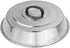 ZBXFCSH 12 Inch Round Stainless Steel Griddle Cover - Cheese Melting Dome and Steaming Cover for Cooking