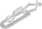 Christmas Light Clips, Holiday Light Hanging Clips, All in One Clip for C7 C9, Gutter Hooks for Outdoor Roof (100 Pack)