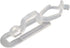 Christmas Light Clips, Holiday Light Hanging Clips, All in One Clip for C7 C9, Gutter Hooks for Outdoor Roof (100 Pack)
