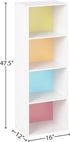 HODEDAH IMPORT Bookcase