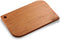 Single Block Wooden Cutting/Chopping/Serving Board, Acacia Wood, 13 x 8.5 Inch, Handcrafted in India