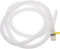 Uonlytech Portable Washer Hoses, Air Conditioner Drain Kit Tube for Washer, Lengthen Flexible Hose