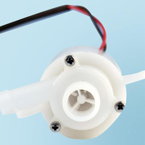 Ice Maker Machine Water Pump, Household Small Bullet Ice Machine Repair Part