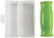 OXO Good Grips Silicone Garlic Peeler with Stay-Clean Storage Case,Clear,1EA