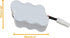 HQRP Battery Compatible with Bissell Perfect Sweep Turbo Cordless Carpet & Floor Vacuum Cleaner