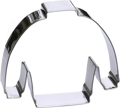 Christmas Sweater Cookie Cutter, Stainless Steel, Dishwasher Safe