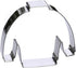 Christmas Sweater Cookie Cutter, Stainless Steel, Dishwasher Safe