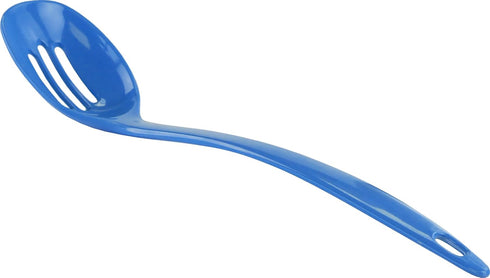 Reston Lloyd Melamine Slotted Spoon Kitchen Utensil - Premium Quality, 11.5 Inch Long, BPA-Free