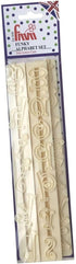 FMM Funky Alphabet Lower Case Tappit Cutters Set