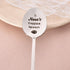 Nana Mother's Day Gifts, Engraved Coffee Spoon for Women, Birthday Gifts for Nannie