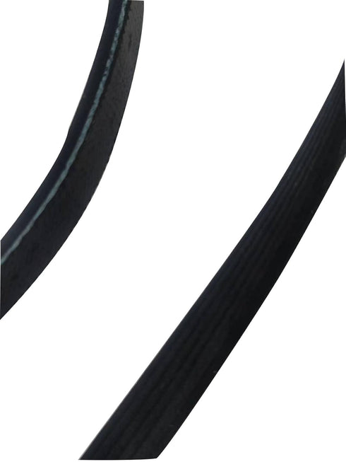 Dryer Belt 40111201 Replacement for Whirlpool Maytag, Replaces WP40111201 AP6009126 511255P 14218936 40051502