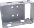 TIHOOD 6PCS 2Inch Blind Brackets Low Profile Box Mounting Bracket for Window Blinds by TIHOOD