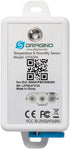 Long Range LHT65N LoRaWAN Temperature & Humidity Sensor, Built-in SHT20, 2400mAh, 915MHz, LoRaWAN v1.0.2 Protocol
