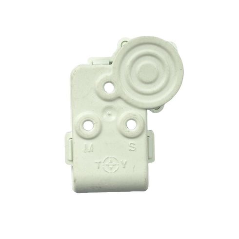 4Pin Refrigerator Over Load Protector Compressor PTC Starter Relay Replacement for ZHB69-120P15 ZHB60-120P15