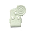 4Pin Refrigerator Over Load Protector Compressor PTC Starter Relay Replacement for ZHB69-120P15 ZHB60-120P15
