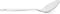 Fox Run Basting Spoon, 2.25 x 2.75 x 12.25 inches, Metallic