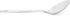 Fox Run Basting Spoon, 2.25 x 2.75 x 12.25 inches, Metallic