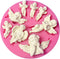 8 Sizes Shapes Fairy Angel Baby 3D Boy Wing Silicone Mold Tools for Chocolates Hard Candies Desserts Ice Soap Baking