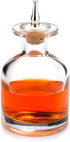 Barfly M37129 Bitters Bottle - 4.4 oz Glass for Cocktail Mixing