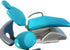 4pcs/Set Protective Full Dental Chair Cover, Advanced Milk Silk + TPU + Composite Film, Waterproof Material (Large