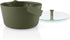 EVA SOLO Green Rice Steamer Tool | Cook Rice, Quinoa Easily in Microwave | Danish Design & Functionality