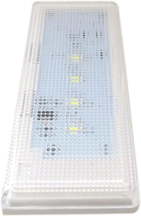 W10515058 Refrigerator Freezer LED Light Replacement for GE Models, Compatible with WPW10515058