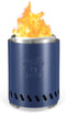 YEFU Tabletop Fire Pit, 9.7 x 7.1 in, Low Smoke Camping Stove for Outdoor & Patio, Safe Burning with Travel Bag & Mini