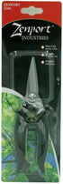 Zenport Z102 Swiss Style Hand Pruner, 0.8-Inch Cut, Die Cast Steel, 7-Inch Length