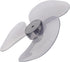 Yardwe Electric Fan Blade Replacement Parts for Table and Standing Fans