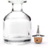 Barfly M37129 Bitters Bottle - 4.4 oz Glass for Cocktail Mixing