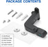 LANMU Upgraded Wall Mount Holder - Compatible with Shark IX141 IZ363HT IZ362H IZ562H Pet Cordless Vacuum