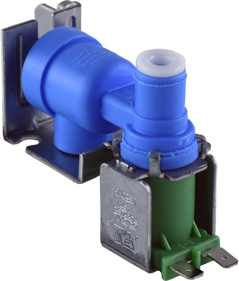 Edgewater Parts Water Valve Compatible With Whirlpool Refrigerator, Model 61005273, AP6010047, PS11743223