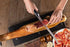 Arcos 11 Inch Flexible Ham Slicing Knife - Maitre Series with Premium NITRUM Stainless Steel Blade, Ergonomic Handle